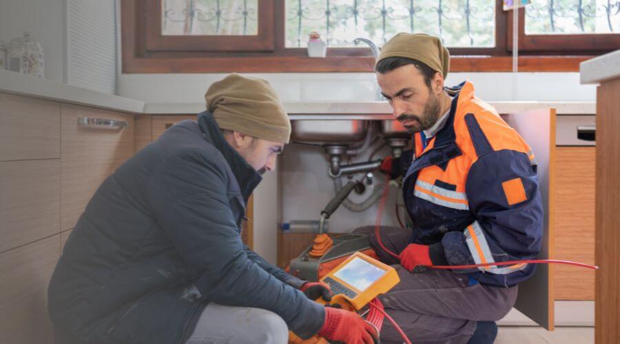 Professional septic pumping service in Oak Creek, WI